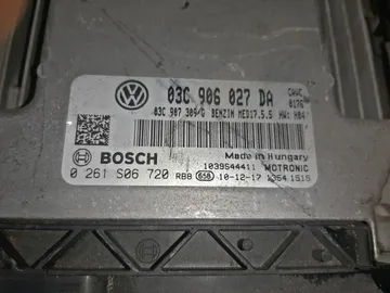 ДВИГАТЕЛЬ НА VOLKSWAGEN TOURAN 1T3 CAVC