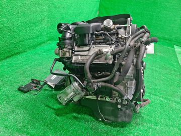 ДВИГАТЕЛЬ НА VOLKSWAGEN POLO 6R1 CBZB