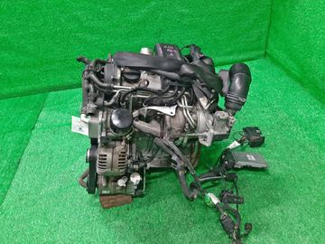 ДВИГАТЕЛЬ НА VOLKSWAGEN POLO 6R1 CBZB