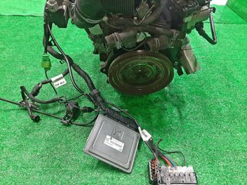 ДВИГАТЕЛЬ НА VOLKSWAGEN POLO 6R1 CBZB