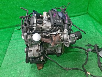 ДВИГАТЕЛЬ НА VOLKSWAGEN GOLF 5K1 CBZB