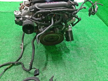 ДВИГАТЕЛЬ НА VOLKSWAGEN GOLF 5K1 CBZB