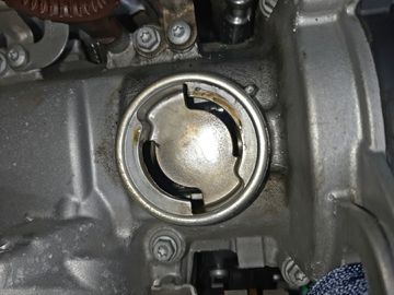 ДВИГАТЕЛЬ НА VOLKSWAGEN GOLF 5K1 CBZB