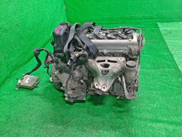 ДВИГАТЕЛЬ НА TOYOTA RAUM NCZ20 1NZ-FE