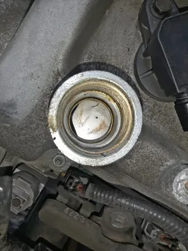 ДВИГАТЕЛЬ НА TOYOTA RAUM NCZ20 1NZ-FE