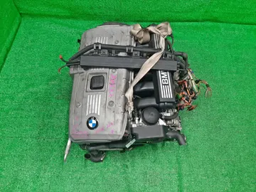 ДВИГАТЕЛЬ НА BMW 3-SERIES E90 N52B25AF