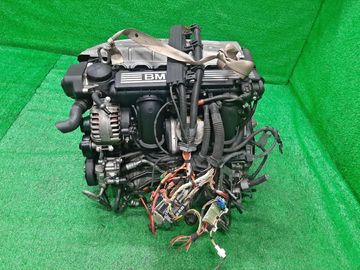 ДВИГАТЕЛЬ НА BMW 3-SERIES E90 N52B25AF