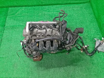 ДВИГАТЕЛЬ НА TOYOTA COROLLA FIELDER NZE121G 1NZ-FE