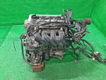 ДВИГАТЕЛЬ НА TOYOTA COROLLA FIELDER NZE121G 1NZ-FE