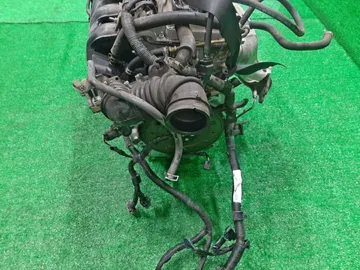 ДВИГАТЕЛЬ НА TOYOTA COROLLA FIELDER NZE121G 1NZ-FE