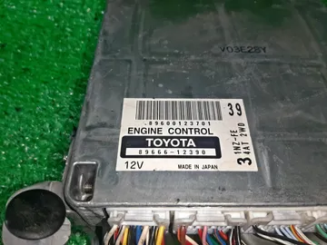 ДВИГАТЕЛЬ НА TOYOTA COROLLA FIELDER NZE121G 1NZ-FE