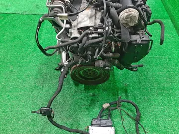 ДВИГАТЕЛЬ НА VOLKSWAGEN TOURAN 1T3 CTH