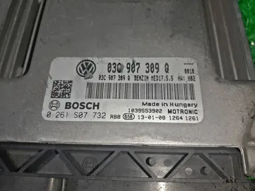 ДВИГАТЕЛЬ НА VOLKSWAGEN TOURAN 1T3 CTH