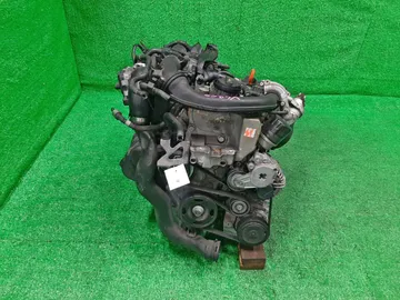 ДВИГАТЕЛЬ НА VOLKSWAGEN SCIROCCO 137 CTHD