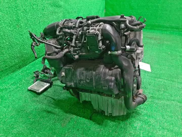 ДВИГАТЕЛЬ НА VOLKSWAGEN SCIROCCO 137 CTHD