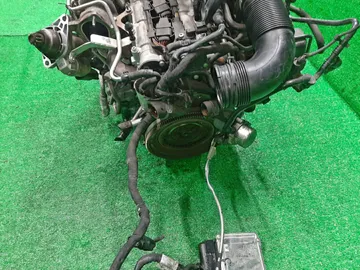 ДВИГАТЕЛЬ НА VOLKSWAGEN SCIROCCO 137 CTHD