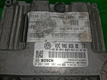 ДВИГАТЕЛЬ НА VOLKSWAGEN SCIROCCO 137 CTHD