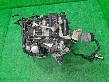 ДВИГАТЕЛЬ НА VOLKSWAGEN POLO 6R1 CBZB