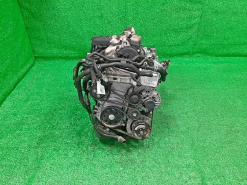 ДВИГАТЕЛЬ НА VOLKSWAGEN POLO 6R1 CBZB