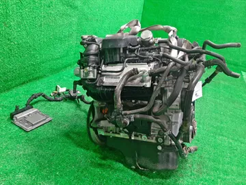 ДВИГАТЕЛЬ НА VOLKSWAGEN POLO 6R1 CBZB