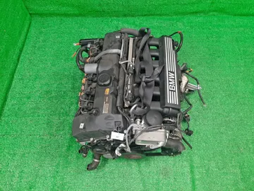 ДВИГАТЕЛЬ НА BMW 3-SERIES E90 N52B25AF