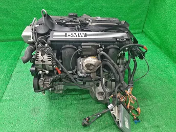 ДВИГАТЕЛЬ НА BMW 3-SERIES E90 N52B25AF
