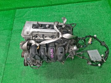 ДВИГАТЕЛЬ НА TOYOTA ISIS ZNM10G 1ZZ-FE