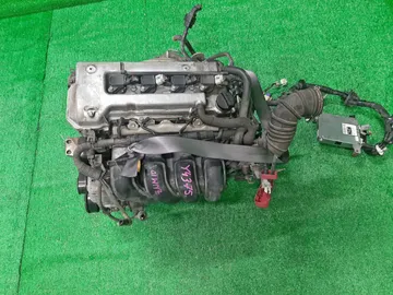 ДВИГАТЕЛЬ НА TOYOTA ISIS ZNM10G 1ZZ-FE