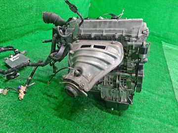 ДВИГАТЕЛЬ НА TOYOTA ISIS ZNM10G 1ZZ-FE