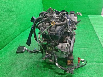 ДВИГАТЕЛЬ НА DAIHATSU BE-GO J200G 3SZ-VE