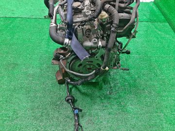 ДВИГАТЕЛЬ НА DAIHATSU BE-GO J200G 3SZ-VE