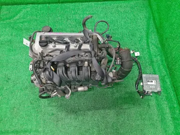 ДВИГАТЕЛЬ НА TOYOTA PORTE NNP10 2NZ-FE