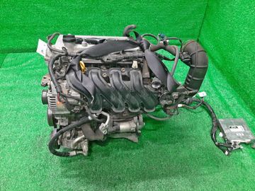 ДВИГАТЕЛЬ НА TOYOTA PORTE NNP10 2NZ-FE