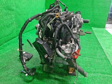 ДВИГАТЕЛЬ НА TOYOTA RUSH J210E 3SZ-VE