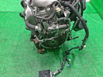 ДВИГАТЕЛЬ НА TOYOTA RUSH J210E 3SZ-VE