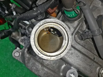 ДВИГАТЕЛЬ НА TOYOTA RUSH J210E 3SZ-VE