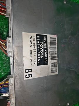 ДВИГАТЕЛЬ НА TOYOTA ESTIMA ACR30W 2AZ-FE