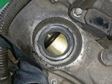 ДВИГАТЕЛЬ НА TOYOTA ESTIMA ACR30W 2AZ-FE