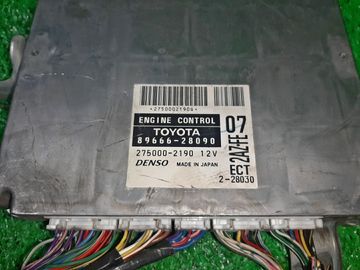 ДВИГАТЕЛЬ НА TOYOTA ESTIMA ACR30W 2AZ-FE