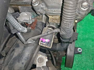 ДВИГАТЕЛЬ НА TOYOTA ESTIMA ACR30W 2AZ-FE