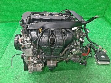 ДВИГАТЕЛЬ НА MITSUBISHI GALANT FORTIS CY4A 4B11