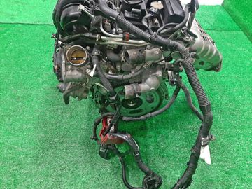 ДВИГАТЕЛЬ НА MITSUBISHI GALANT FORTIS CY4A 4B11