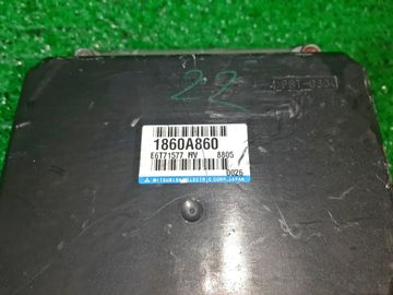 ДВИГАТЕЛЬ НА MITSUBISHI GALANT FORTIS CY4A 4B11