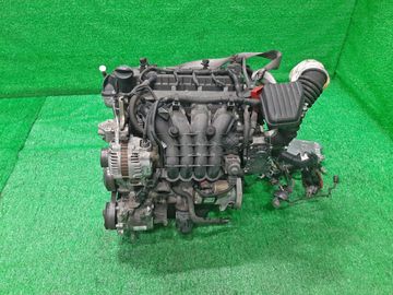 ДВИГАТЕЛЬ НА MITSUBISHI COLT Z23A 4A91
