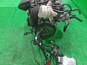 ДВИГАТЕЛЬ НА MITSUBISHI COLT Z23A 4A91