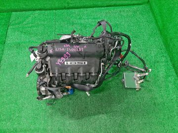 ДВИГАТЕЛЬ НА HONDA FIT GD1 L13A