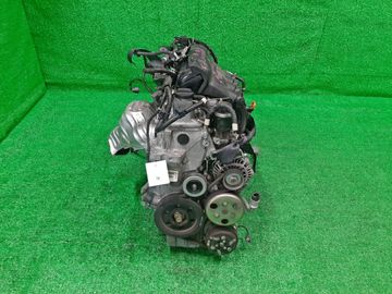 ДВИГАТЕЛЬ НА HONDA FIT GD1 L13A