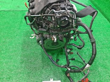 ДВИГАТЕЛЬ НА HONDA FIT GD1 L13A