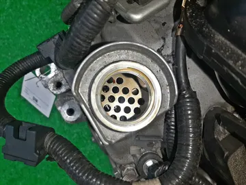 ДВИГАТЕЛЬ НА HONDA FIT GD1 L13A