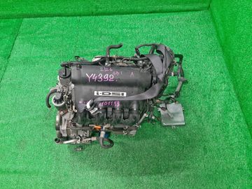 ДВИГАТЕЛЬ НА HONDA FIT GD1 L13A